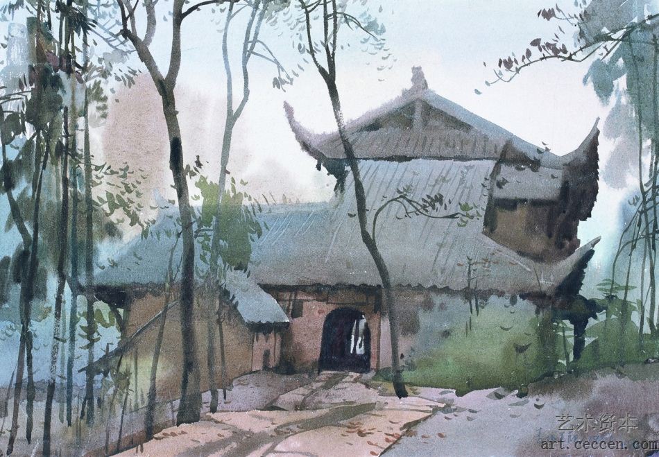 青城天下幽 28 40 1981年